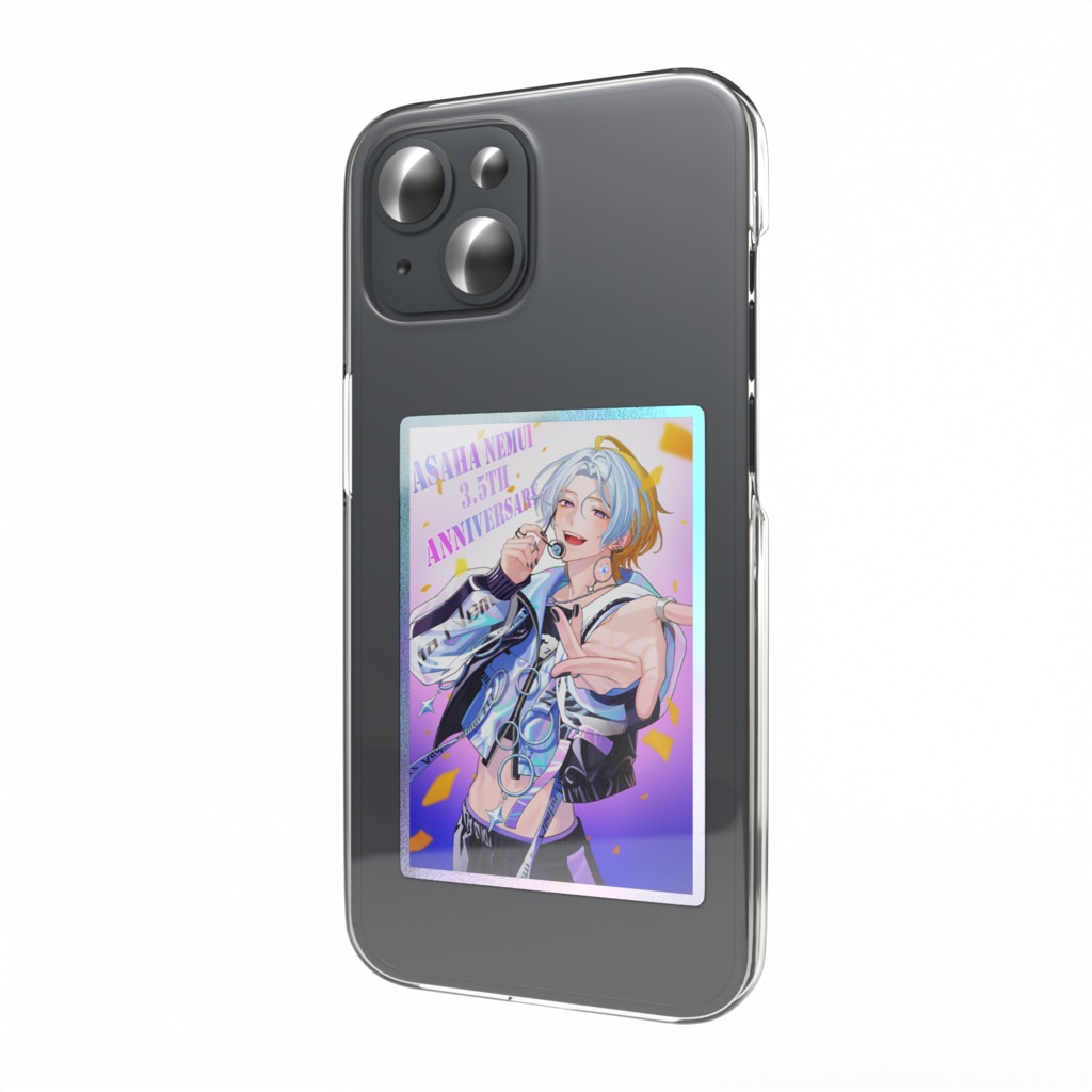 3.5周年記念_ステッカー(全2種類)