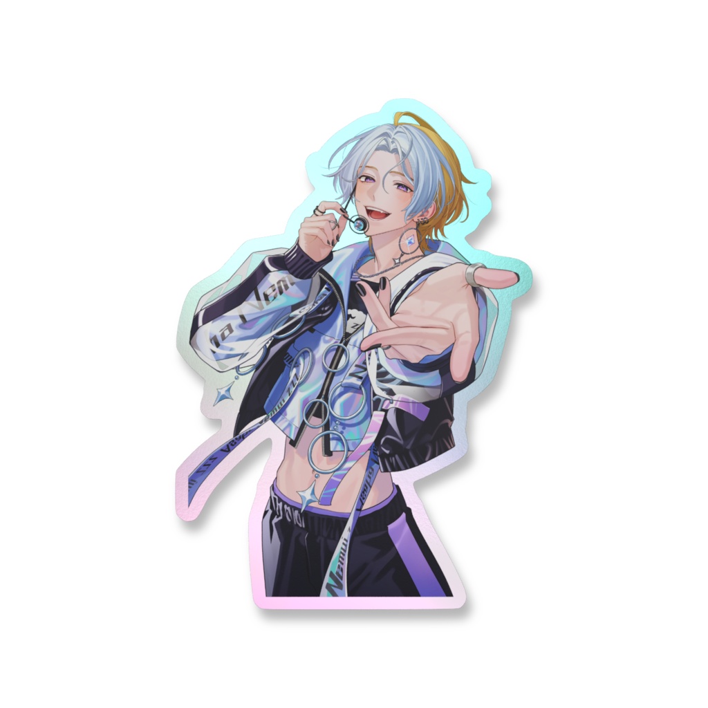 3.5周年記念_ステッカー(全2種類)