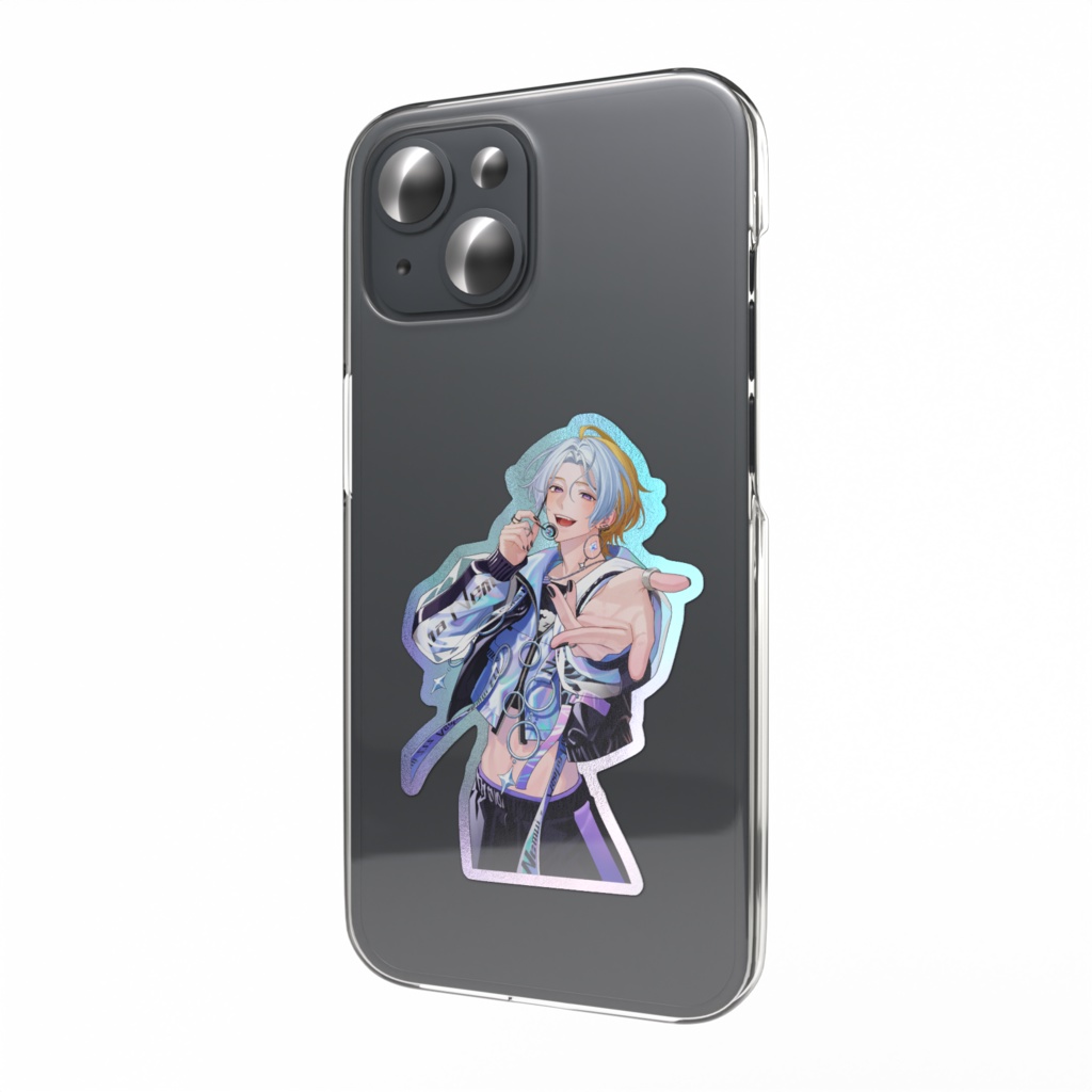 3.5周年記念_ステッカー(全2種類)