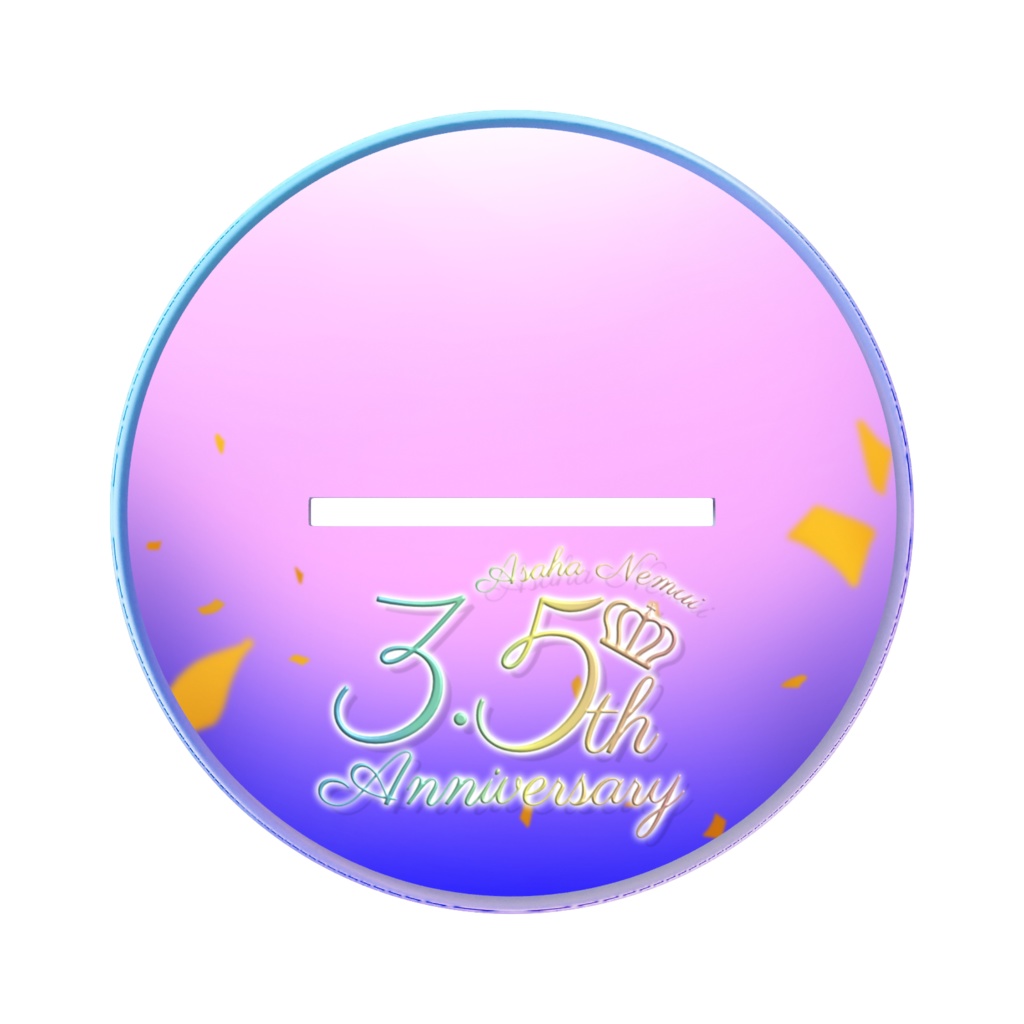 3.5周年記念_アクリルスタンド(160 x 160)
