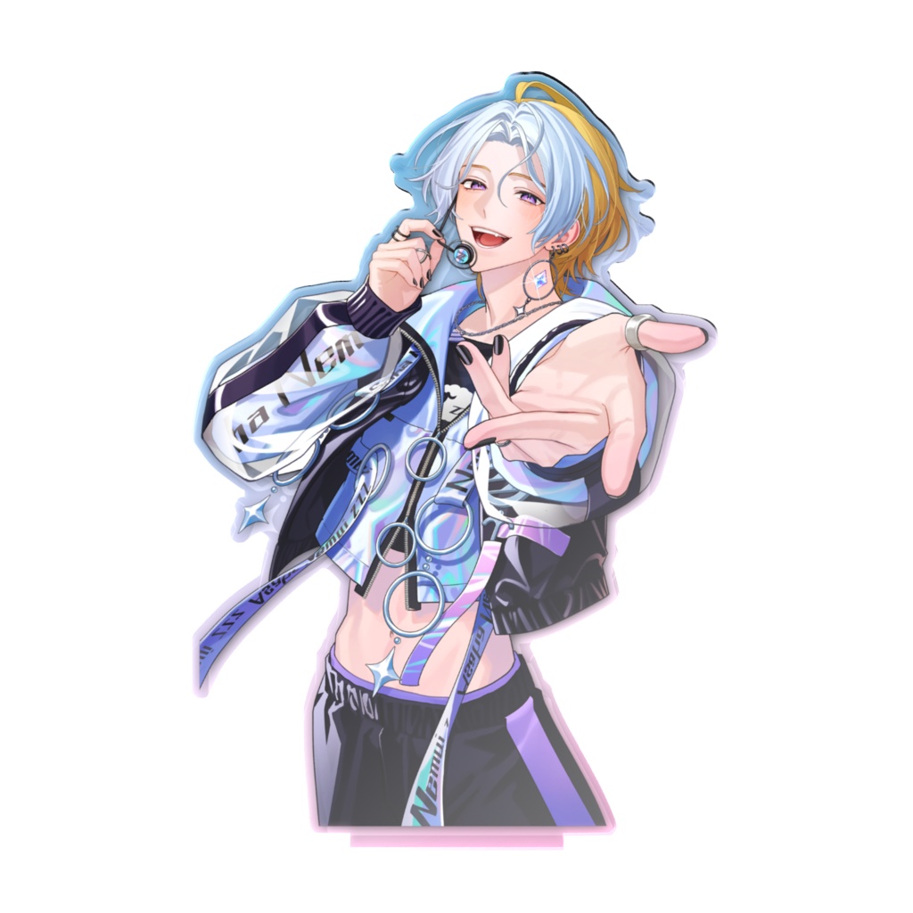 3.5周年記念_アクリルスタンド(160 x 160)