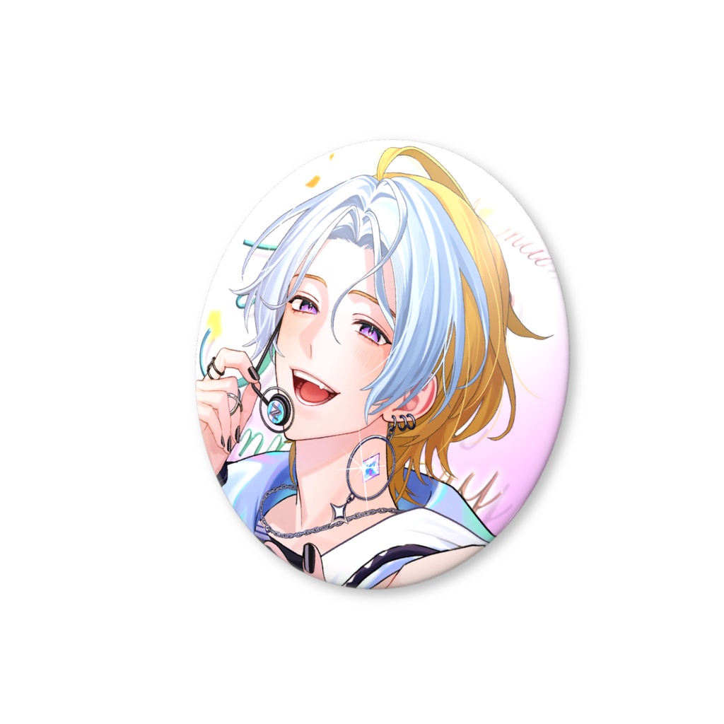 3.5周年記念_バッジ(全2種類)