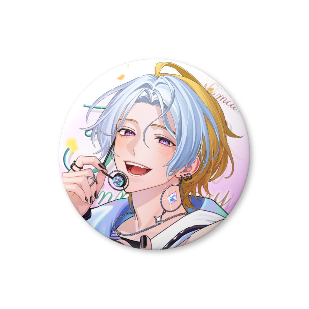 3.5周年記念_バッジ(全2種類)