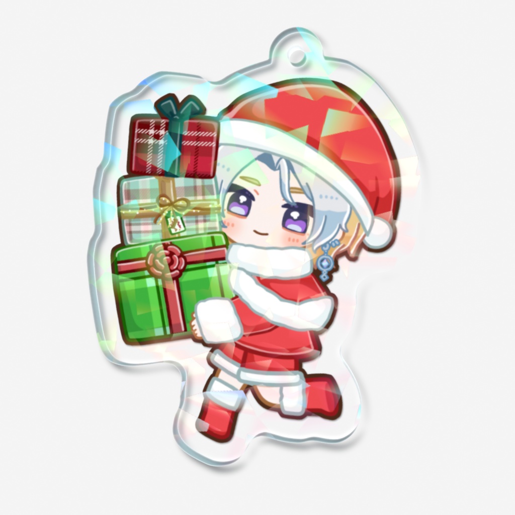 2025クリスマス - アクキー(全3種)