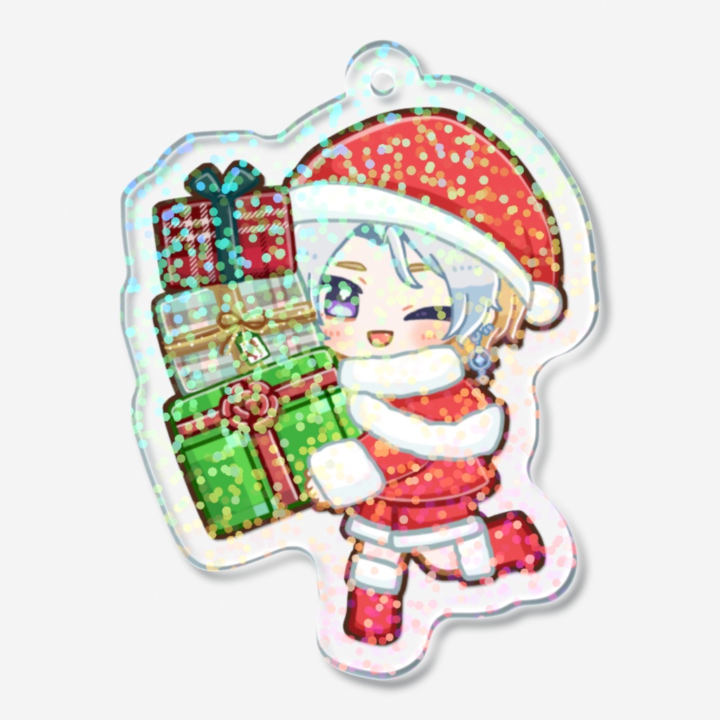 2025クリスマス - アクキー(全3種)