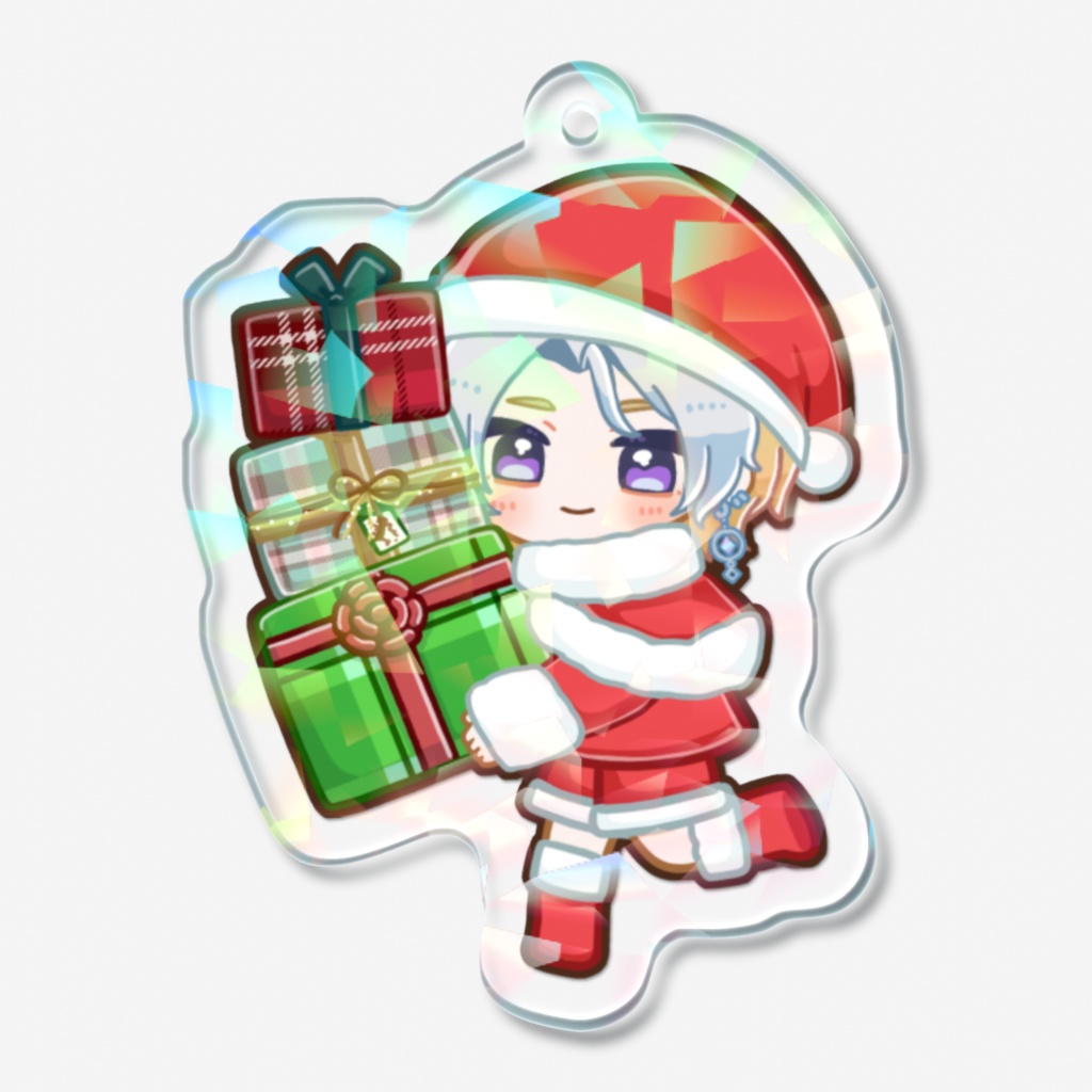 2025クリスマス - アクキー（全３種）