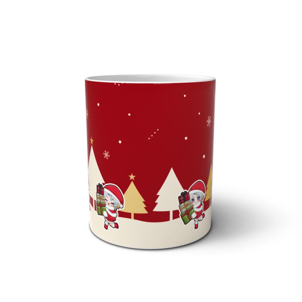 2025クリスマス - マグカップ (全3種)