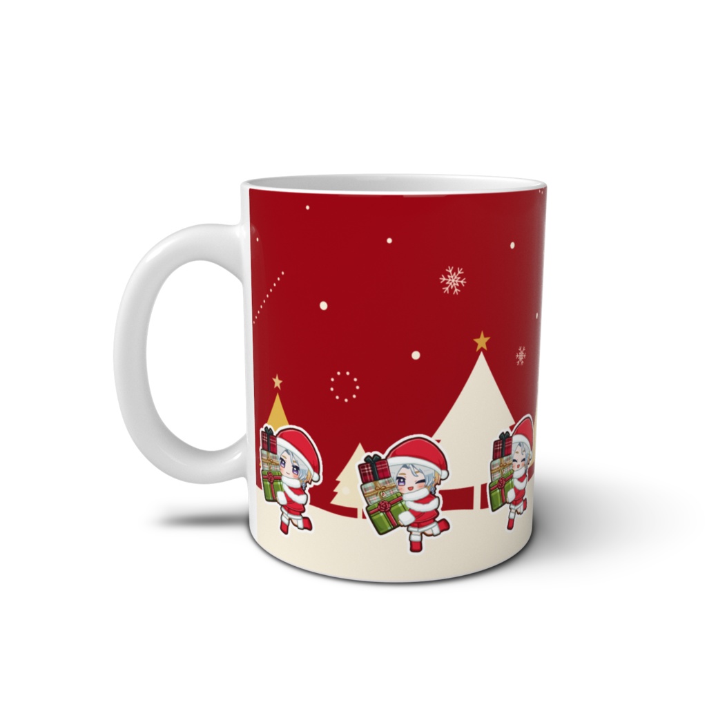 2025クリスマス - マグカップ (全3種)