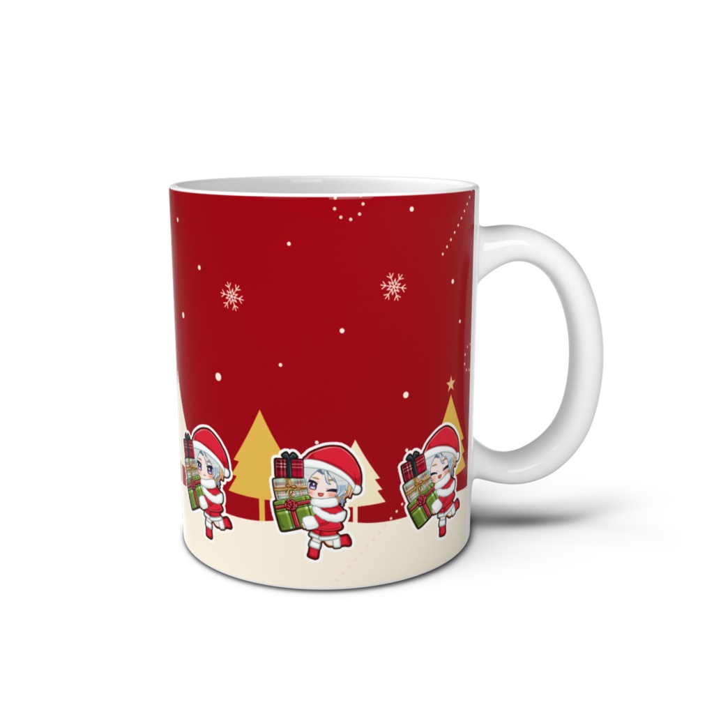 2025クリスマス - マグカップ （全３種）