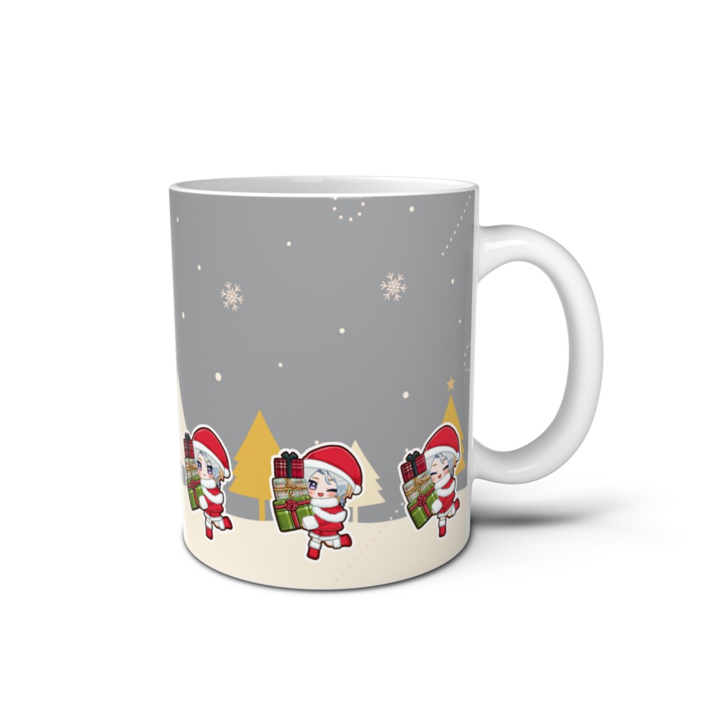 2025クリスマス - マグカップ (全3種)