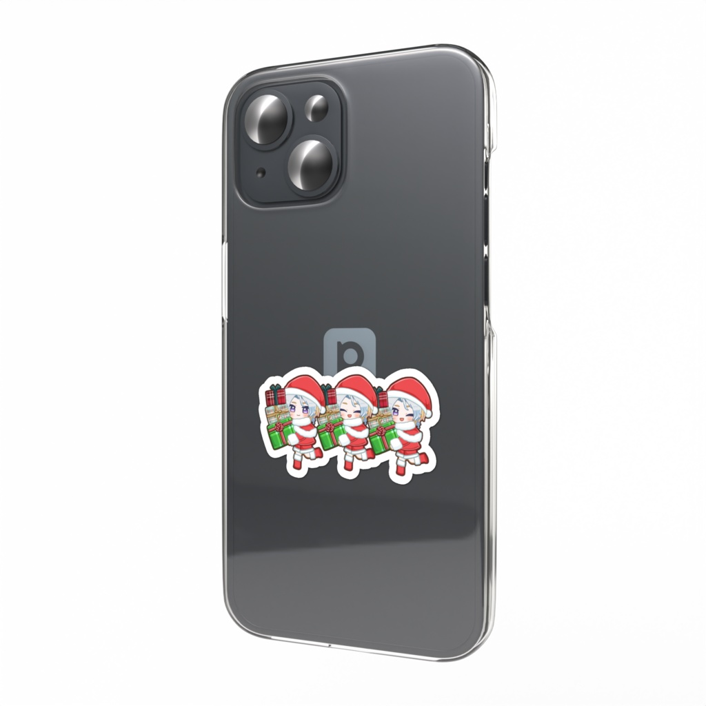 2025クリスマス - ステッカー