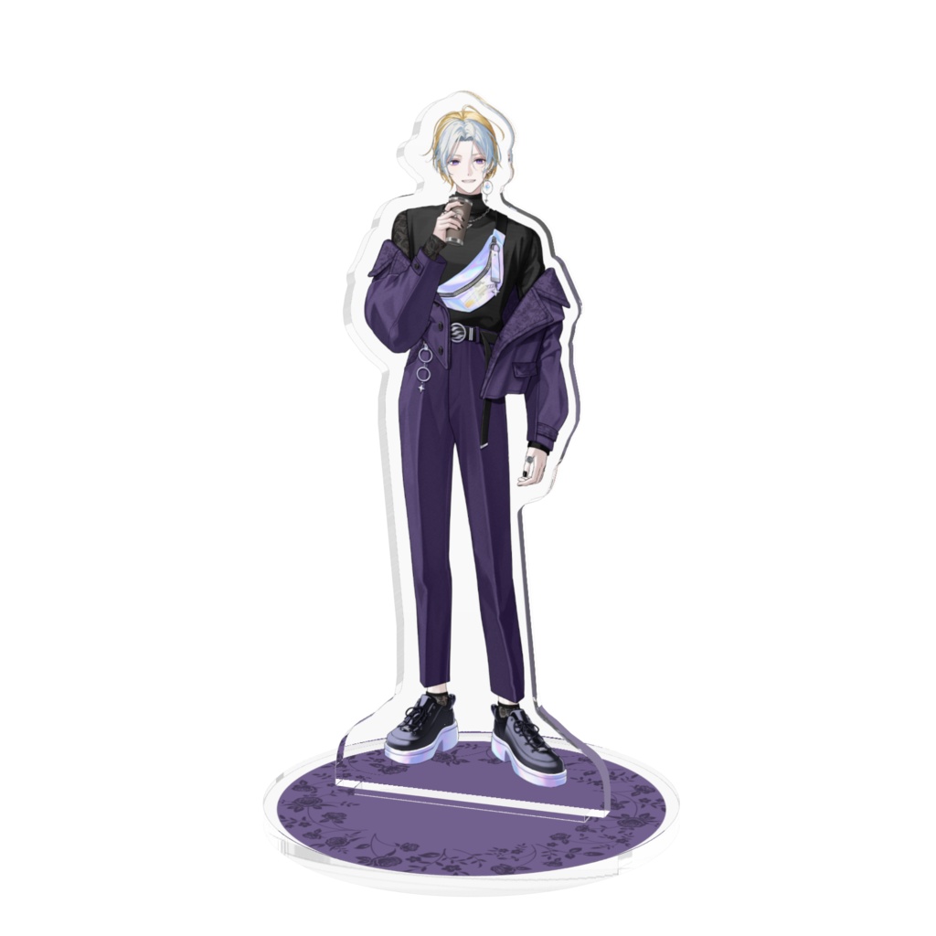 新衣装アクスタ(私服)