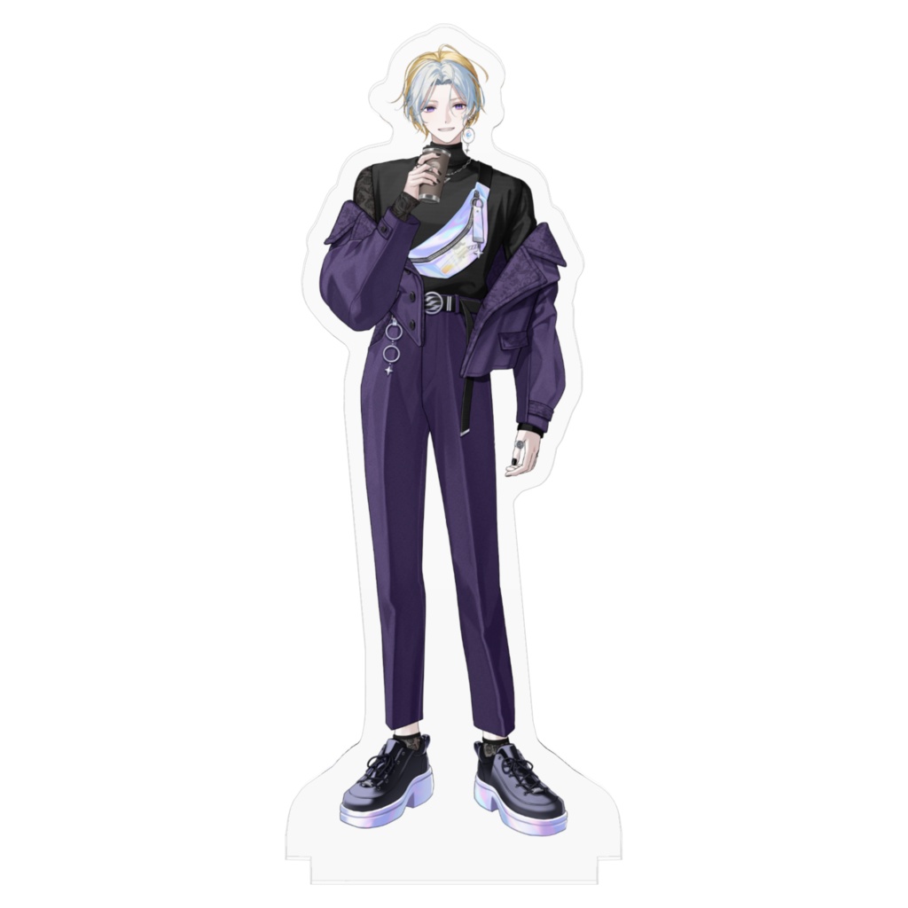 新衣装アクスタ(私服)