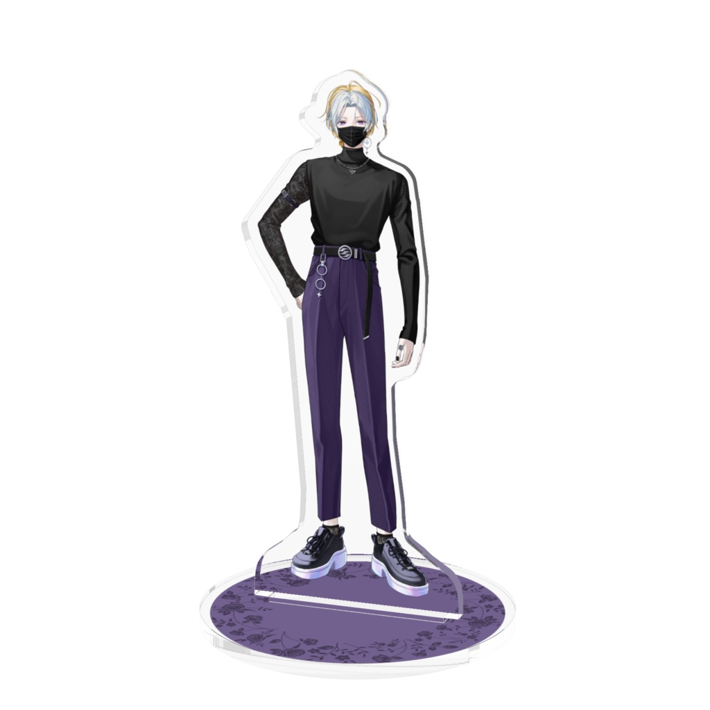 新衣装アクスタ(私服)