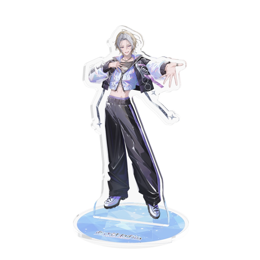 【2026あさはねむゐHBD】アクスタ