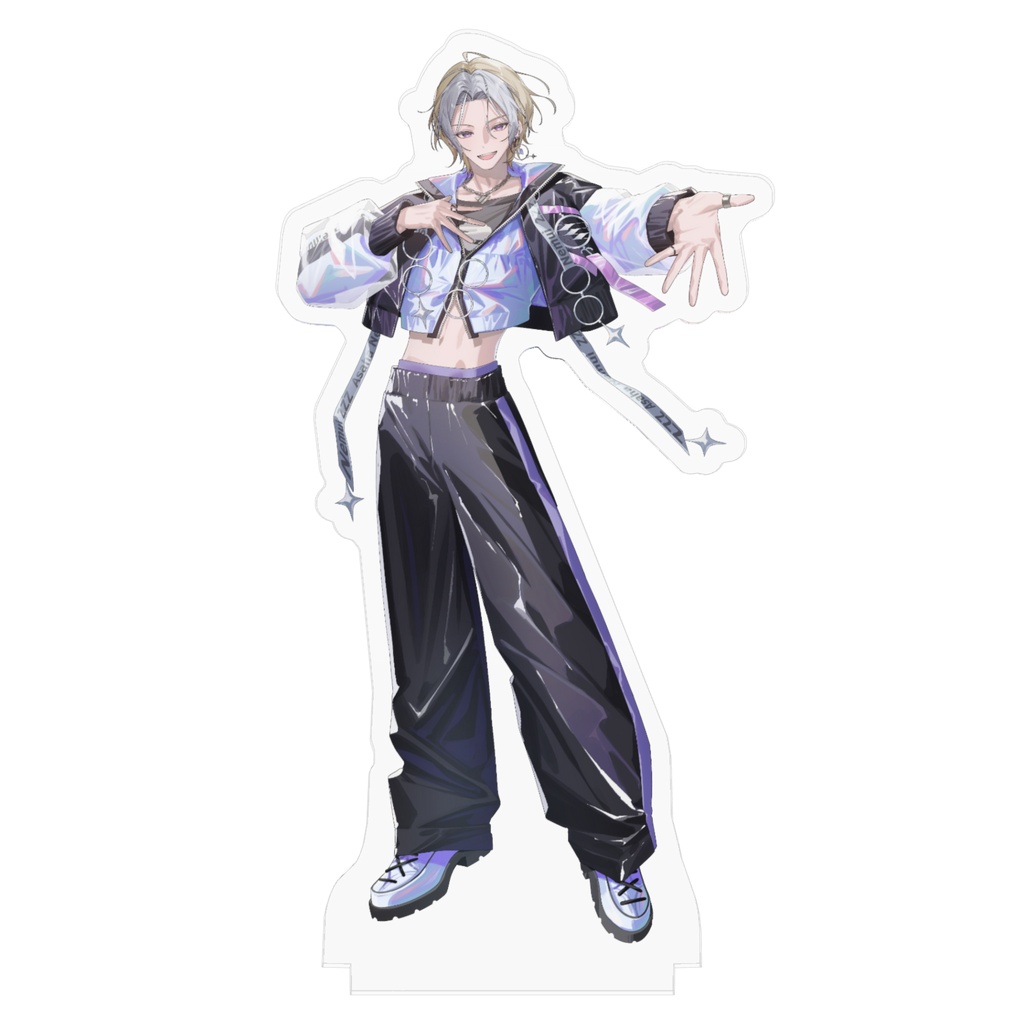 【2026あさはねむゐHBD】アクスタ