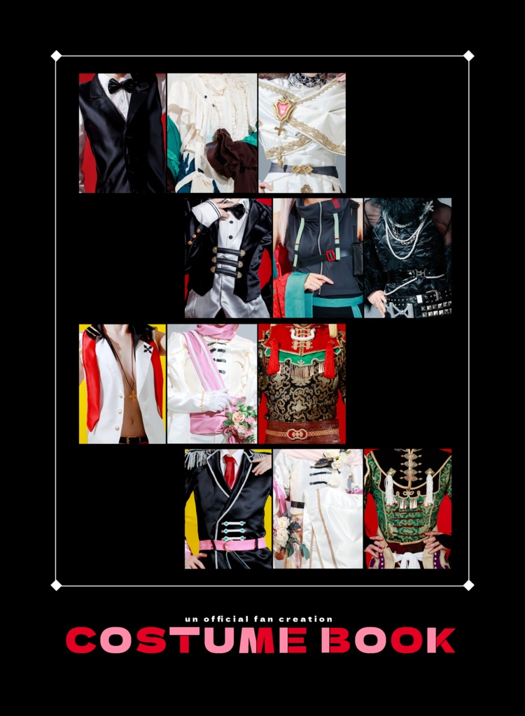 COSTUME BOOK
