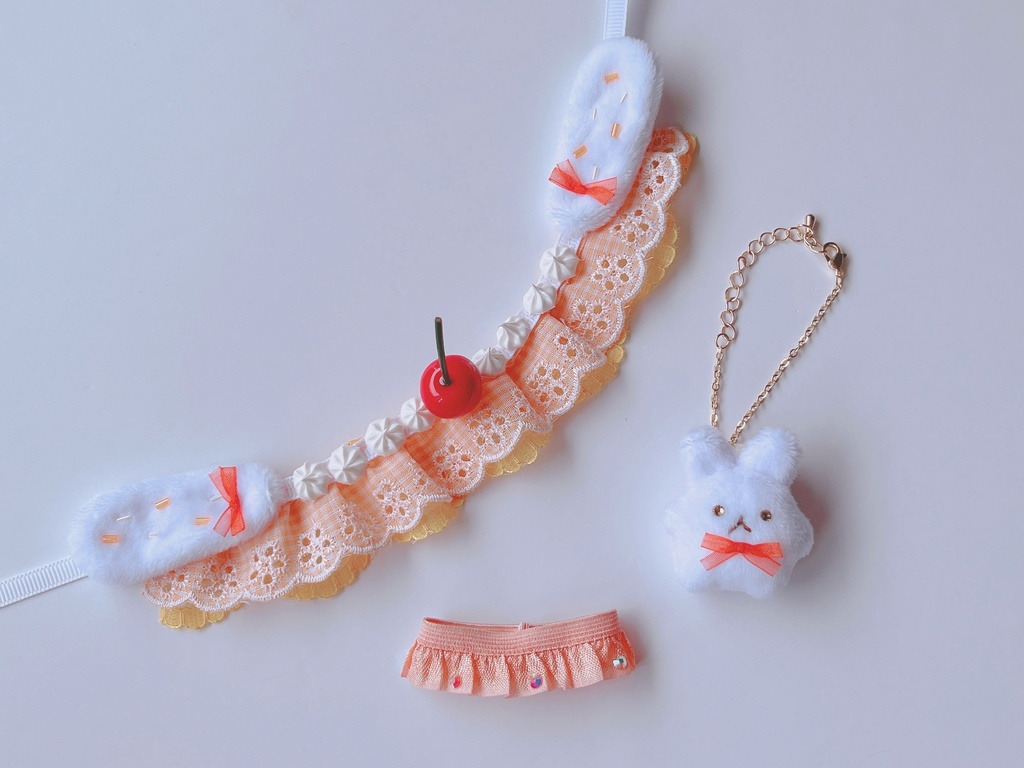 スイーツうさぎSET