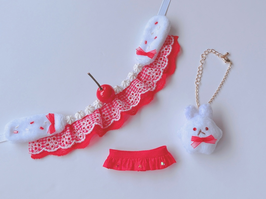 スイーツうさぎSET