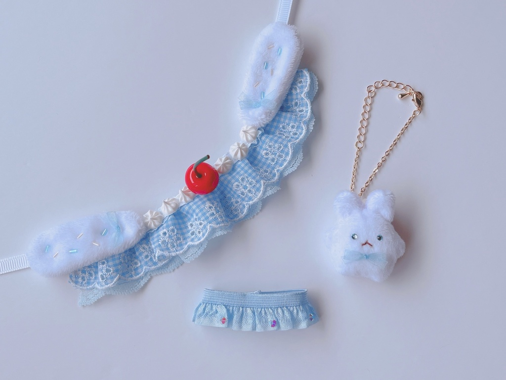 スイーツうさぎSET