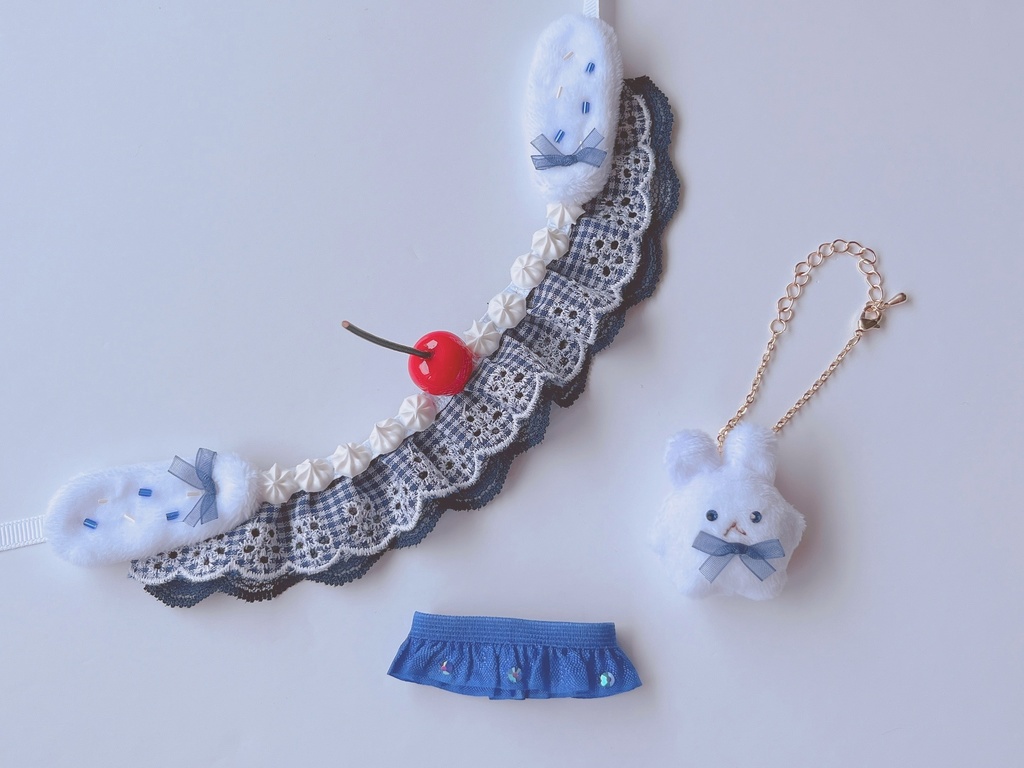 スイーツうさぎSET