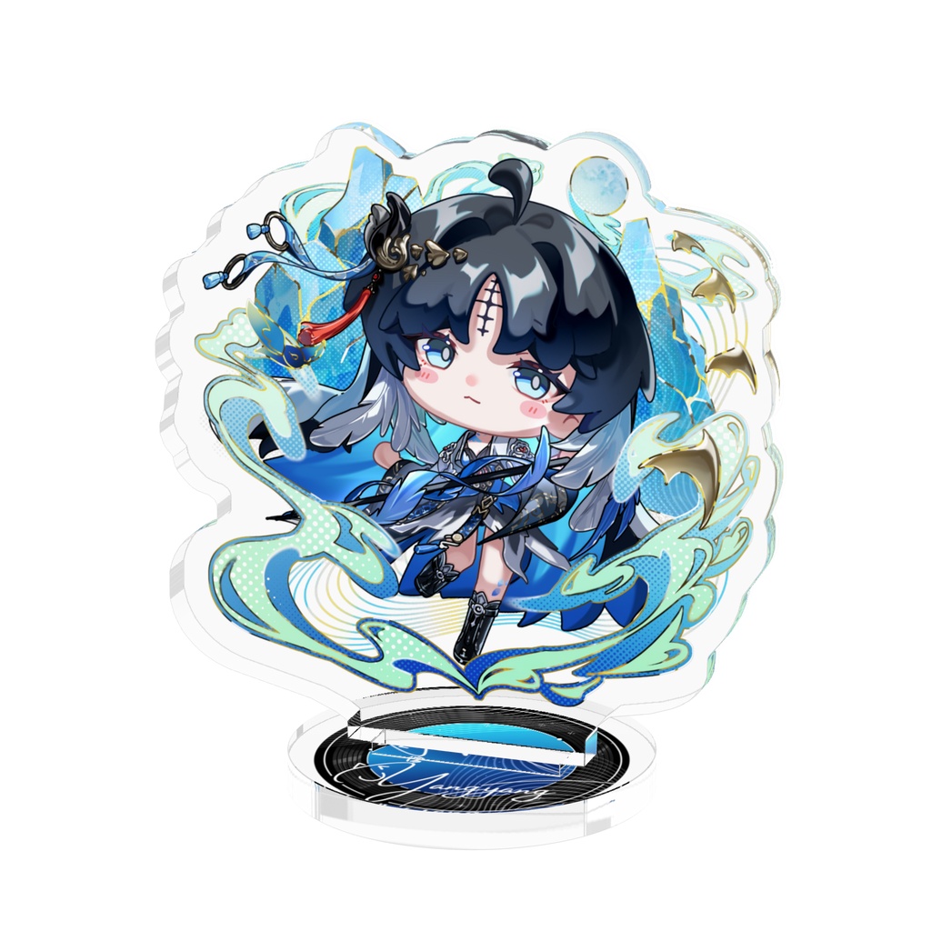 Acrylic standee Chibi Yangyang