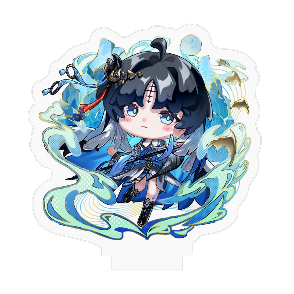 Acrylic standee Chibi Yangyang