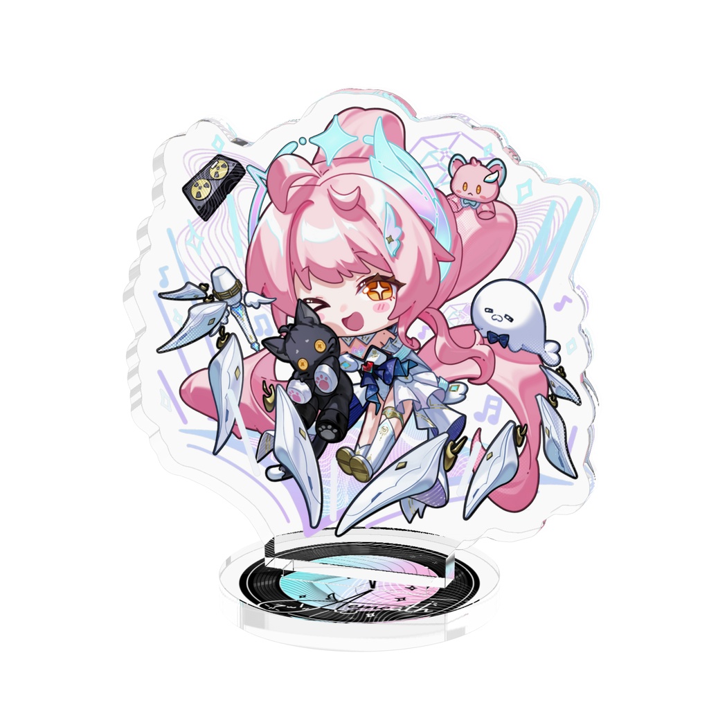 Acrylic standee Chibi Aemeath