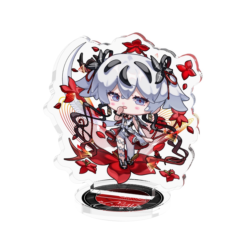 Acrylic standee Chibi Camellya