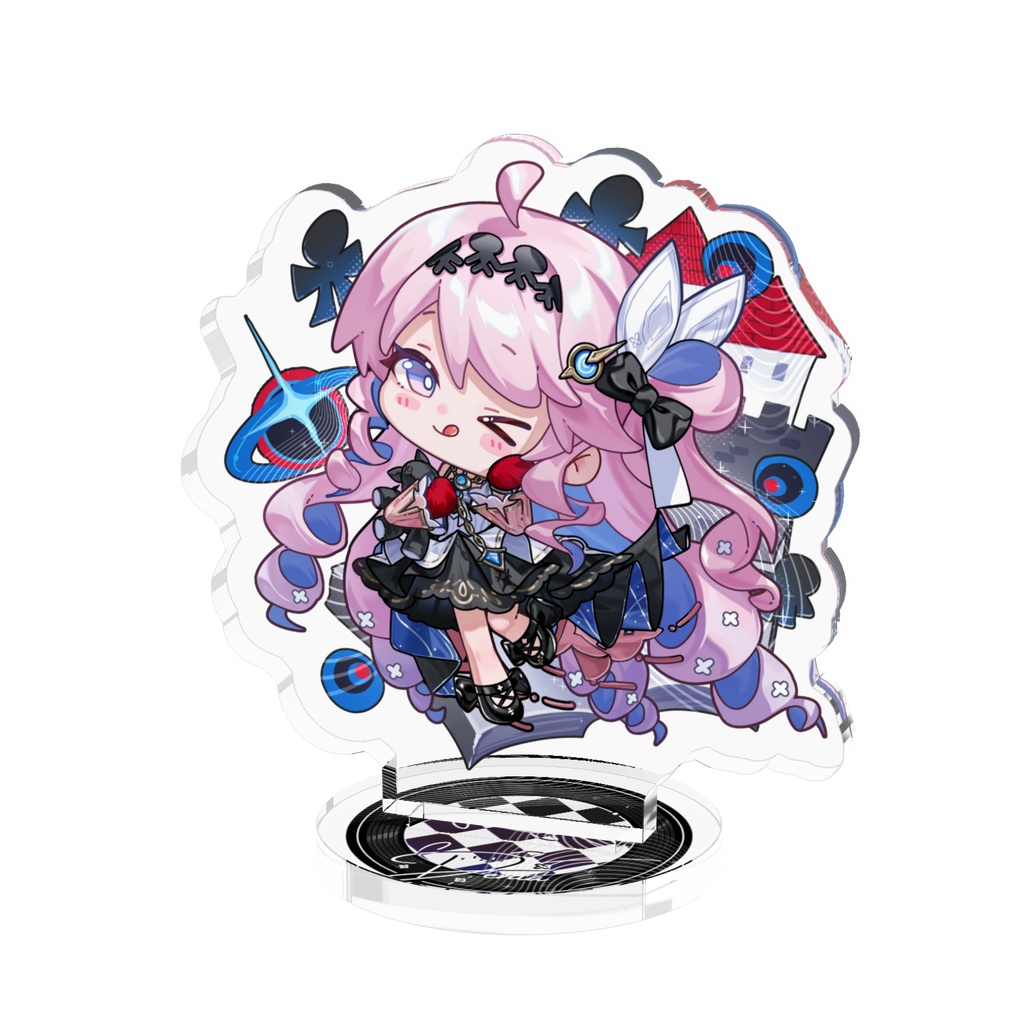 Acrylic standee Chibi Denia