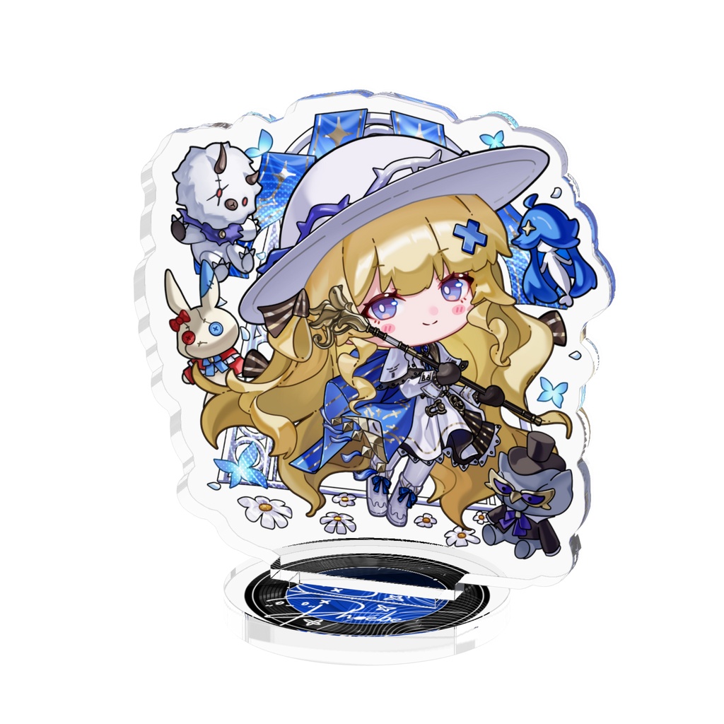 Acrylic standee Chibi Phoebe