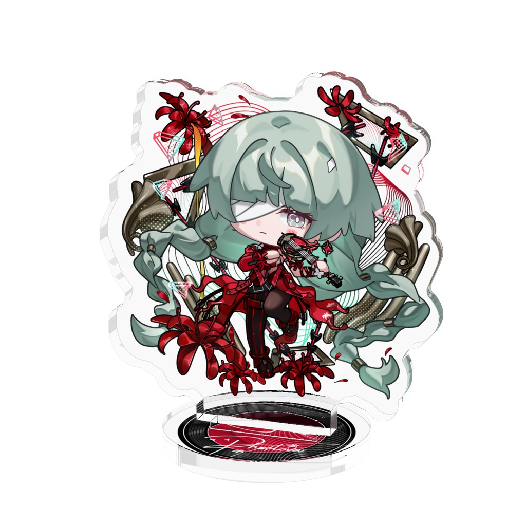Acrylic standee Chibi Phrolova