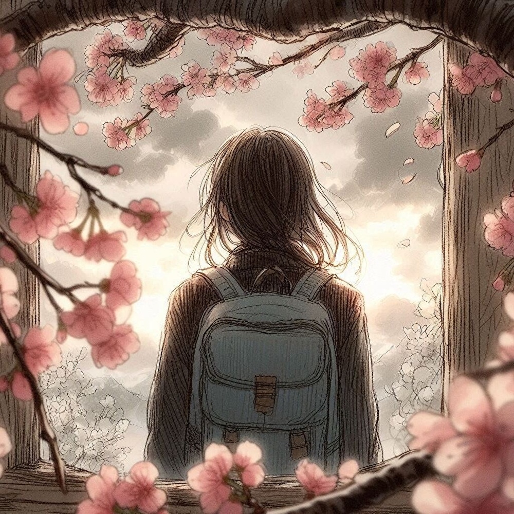 花曇り（Re-recording）