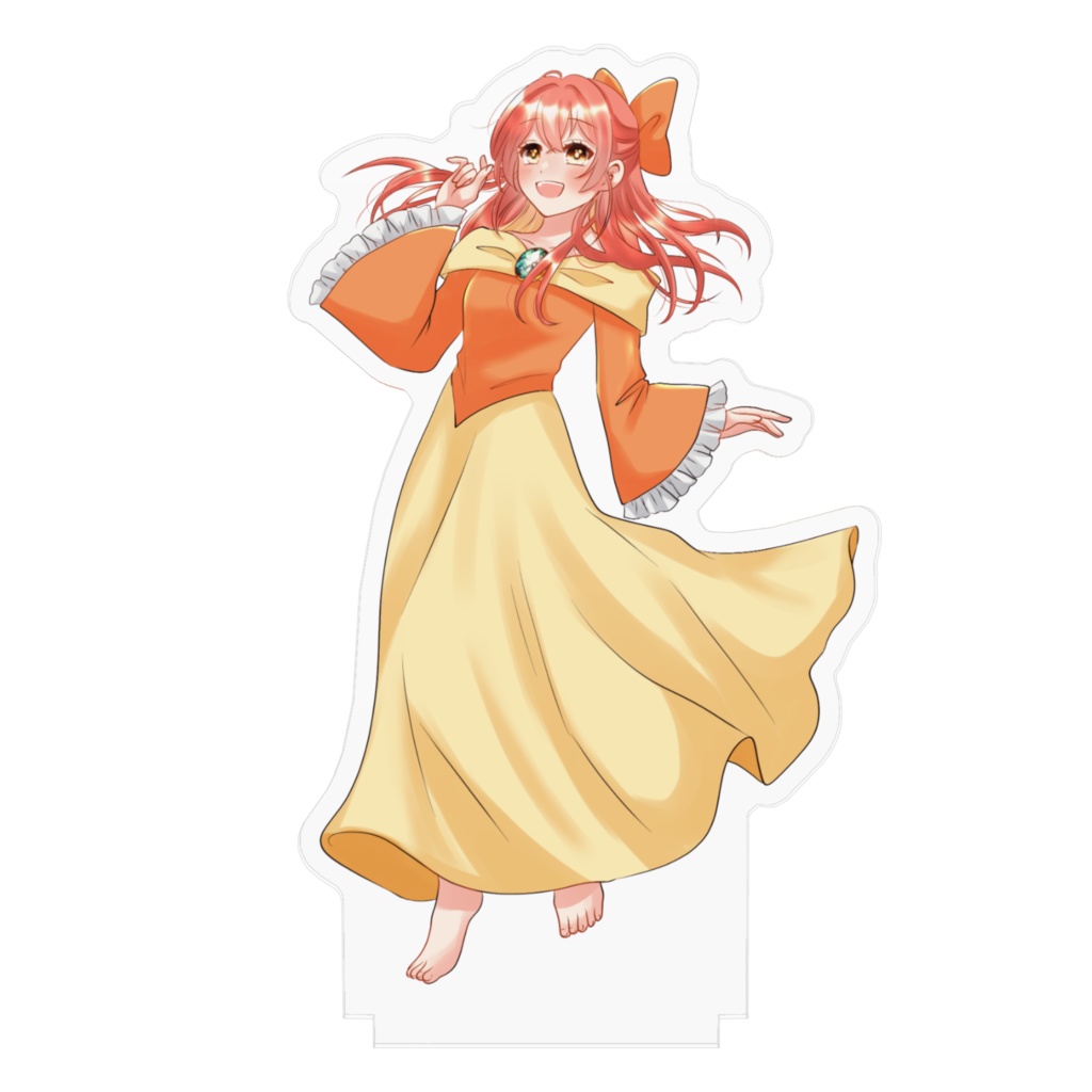 眠り姫茜アクスタ