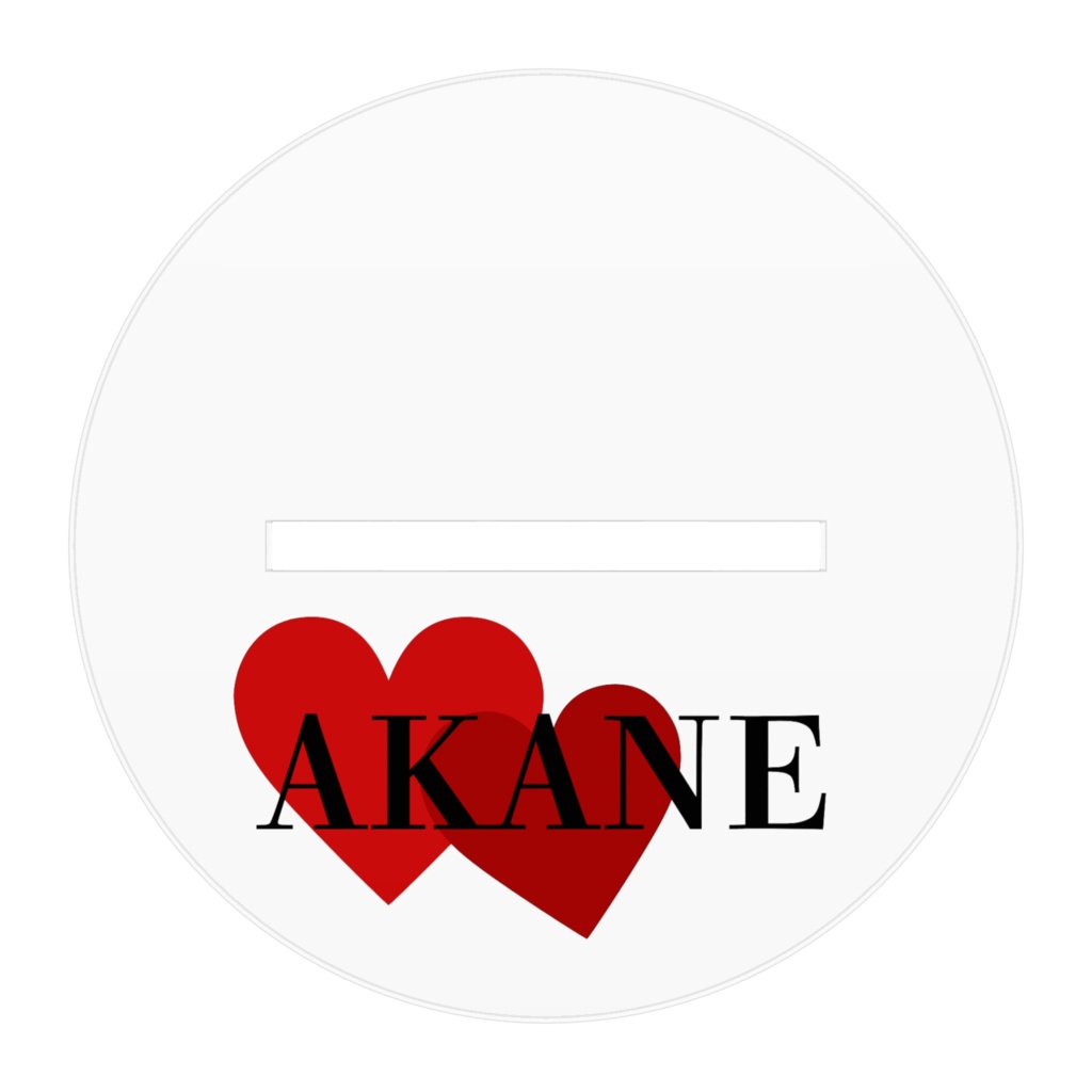 ちびのぜアクリルフィギュア