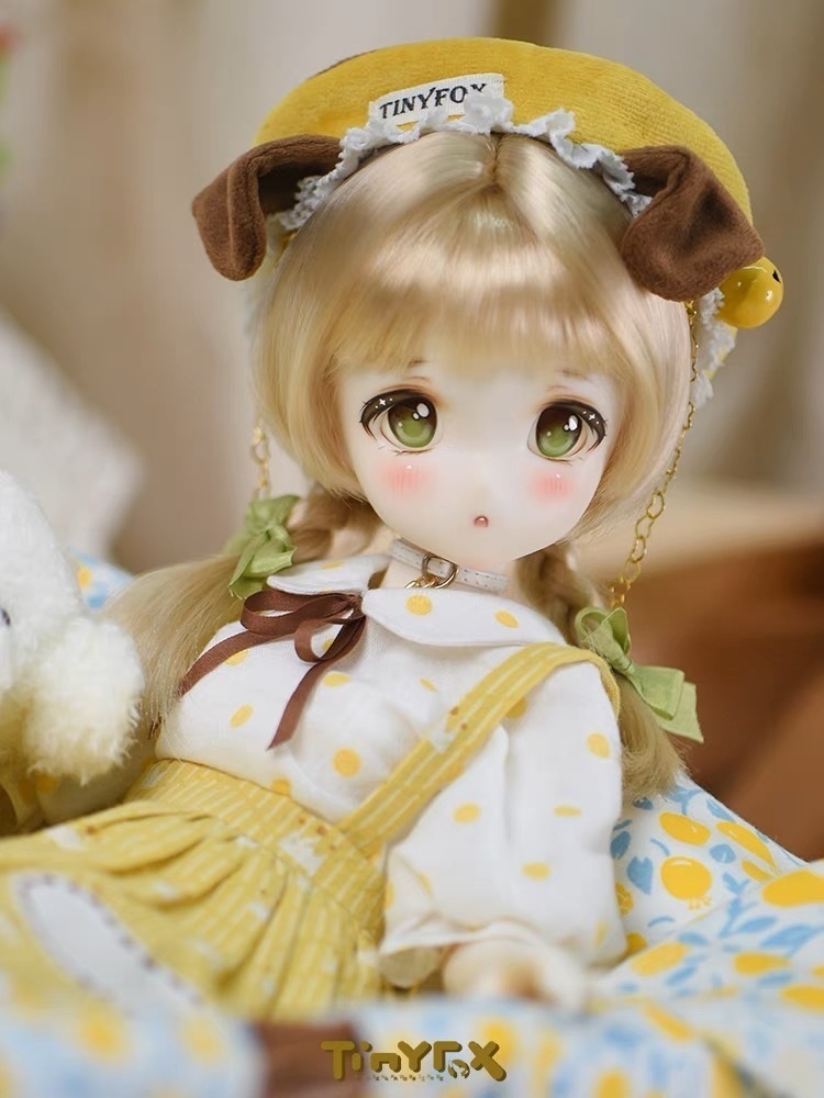 【TinyFox】Rita(リタ) 1/4 フルセット MJDドール