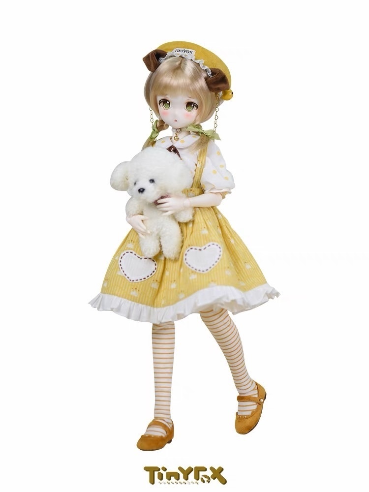 【TinyFox】Rita(リタ) 1/4 フルセット MJDドール