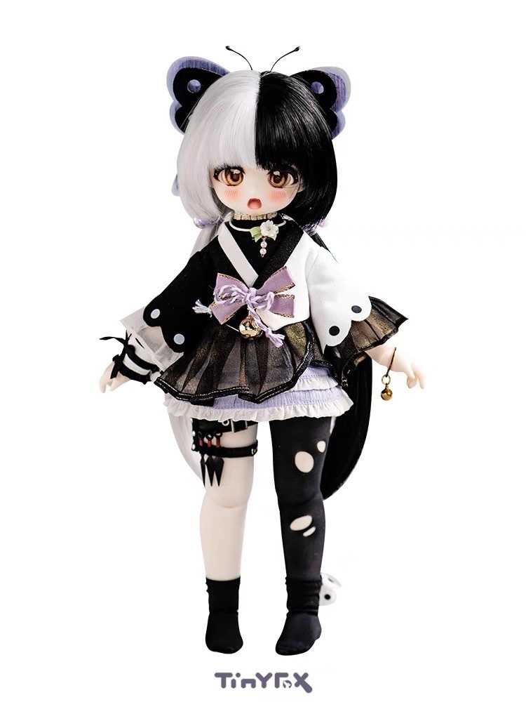 【TinyFox】卡卡芙(kakav/カカフ) 1/6ボディ フルセット MJD ドール