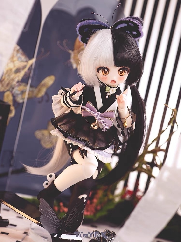 【TinyFox】卡卡芙(kakav/カカフ) 1/6ボディ フルセット MJD ドール