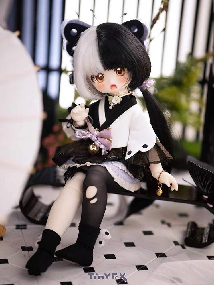 【TinyFox】卡卡芙(kakav/カカフ) 1/6ボディ フルセット MJD ドール