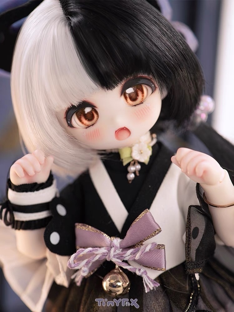 【TinyFox】卡卡芙(kakav/カカフ) 1/6ボディ フルセット MJD ドール