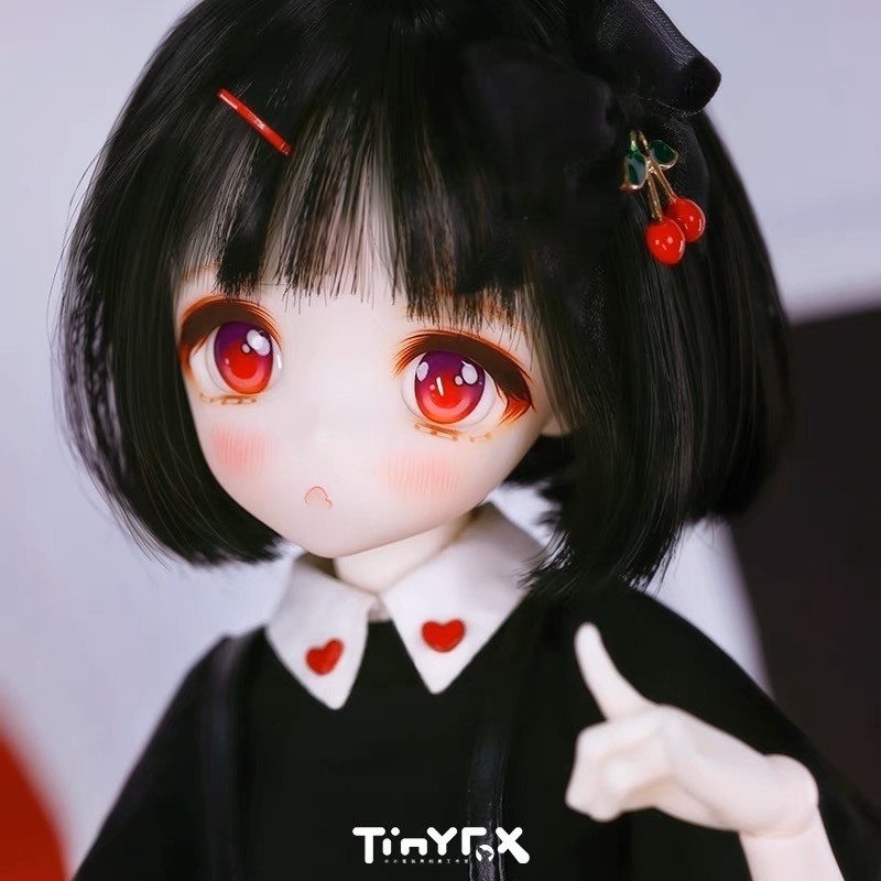 【TinyFox】Sherry(雪梨/シェリー)1/4 フルセット MJDドール