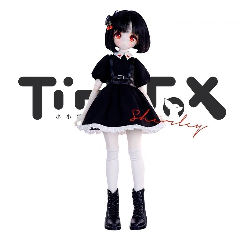 【TinyFox】Sherry(雪梨/シェリー)1/4 フルセット MJDドール