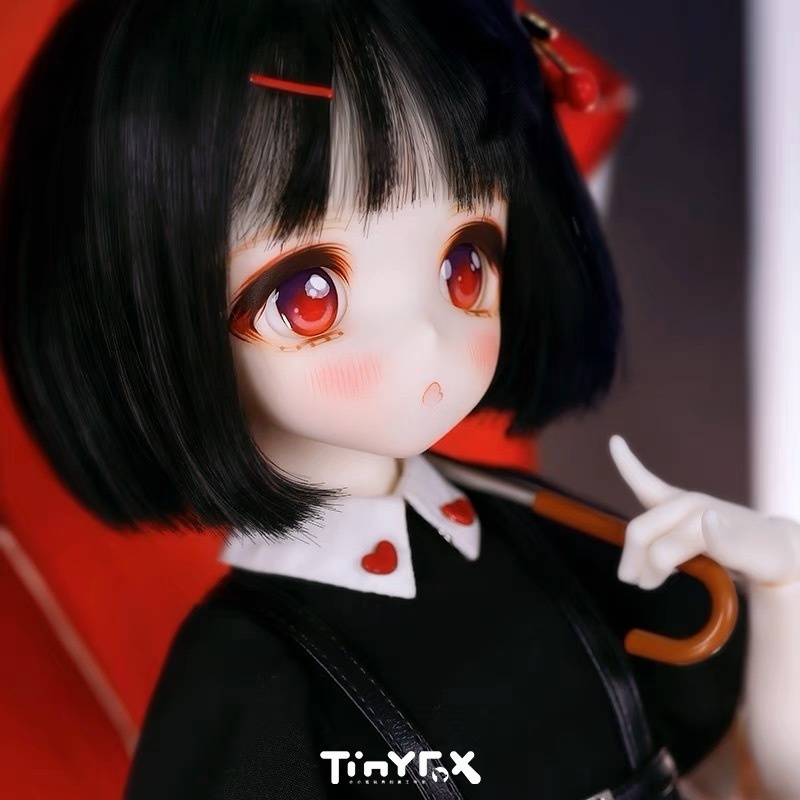 TinyFox】Sherry(雪梨) シェリーちゃん フルセット 1/4BJDドール
