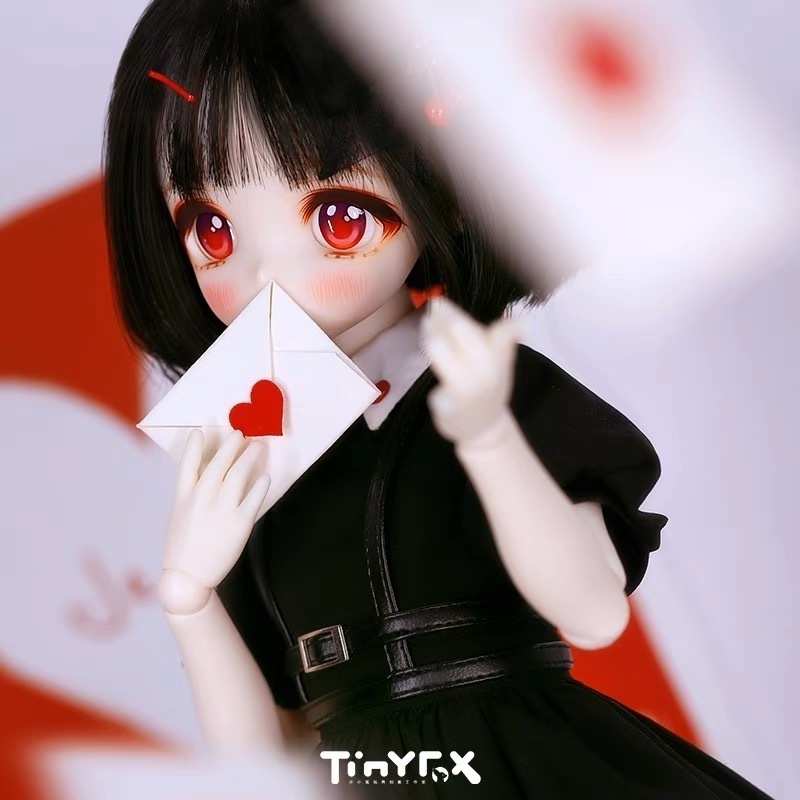 【TinyFox】Sherry(雪梨/シェリー)1/4 フルセット MJDドール