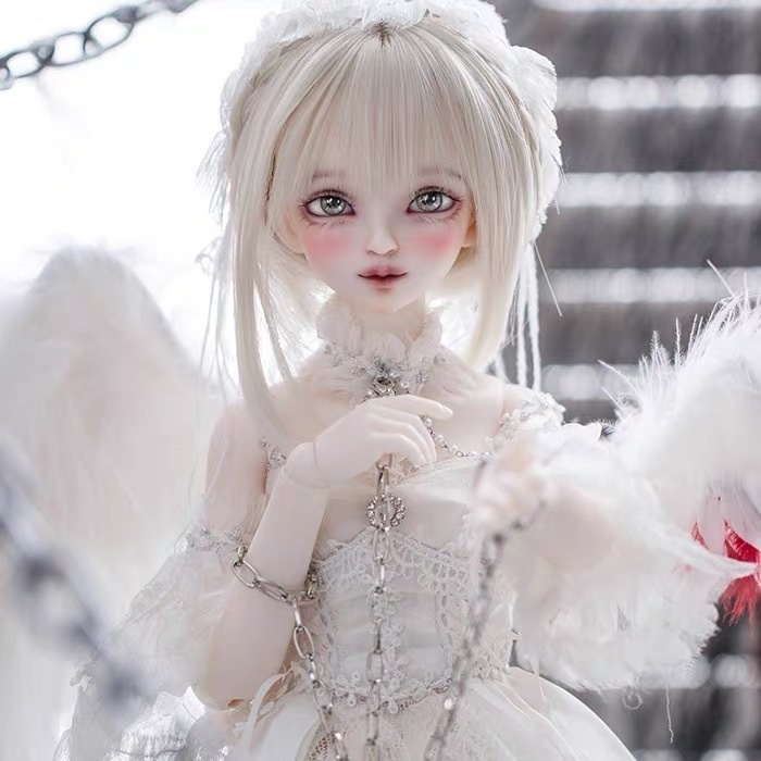 Myou doll Bohe ドール本体 タン肌 40センチドール - その他