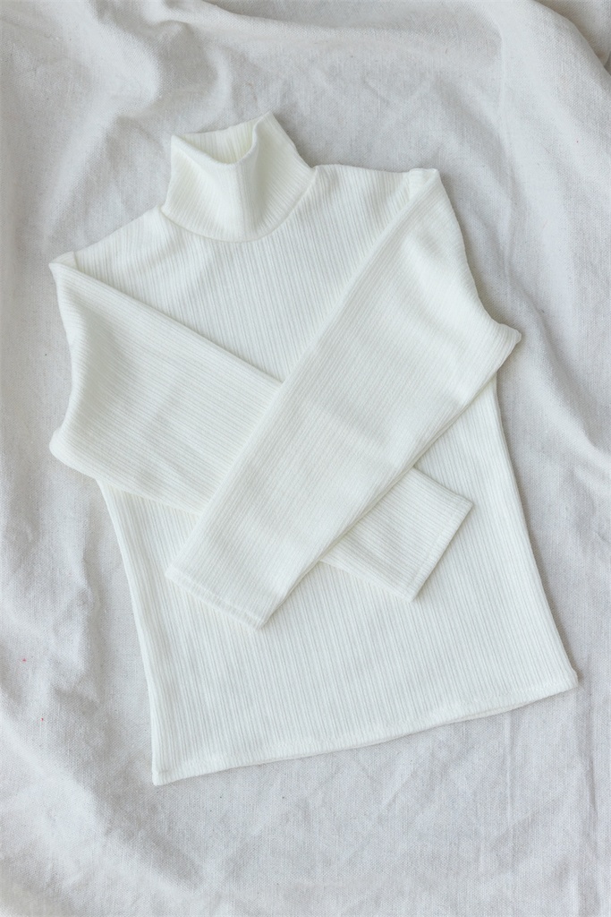 【カカ星球】【popo68,ID75】ドール服 タートルネック セーター