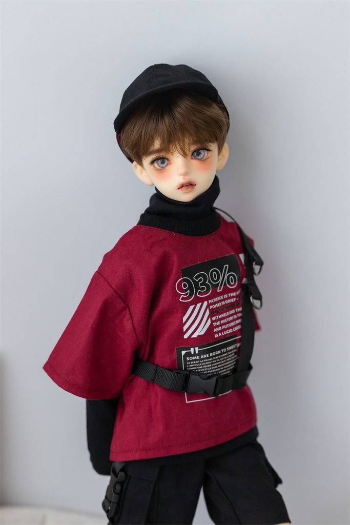 【カカ星球】【1/6,1/4,1/3】ドール服 ストリートスタイルバラ売り