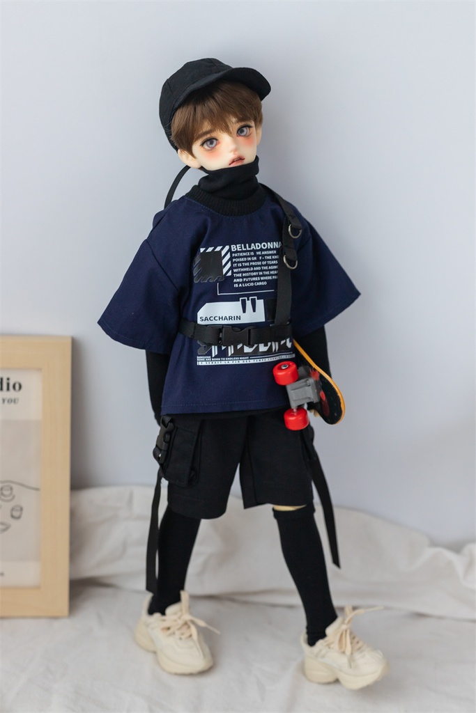 【カカ星球】【1/6,1/4,1/3】ドール服 ストリートスタイルバラ売り