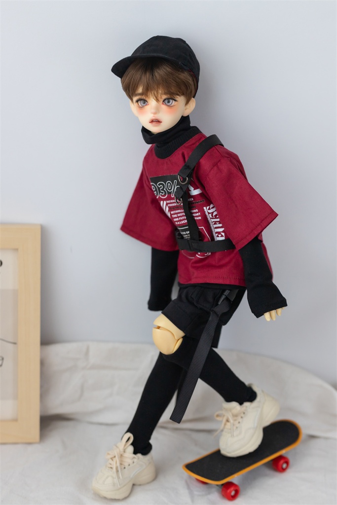 【カカ星球】【1/6,1/4,1/3】ドール服 ストリートスタイルバラ売り